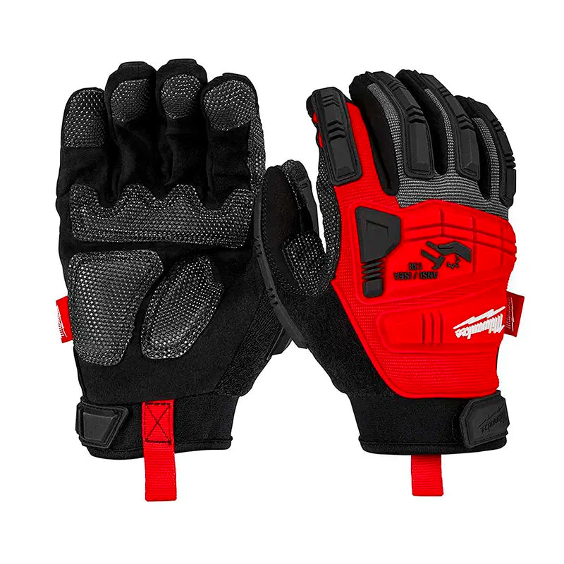 MILWAUKEE GUANTES DE DEMOLICION DE IMPACTO G