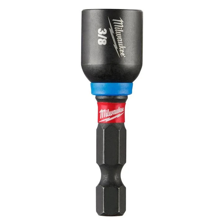 MILWAUKEE DESTORNILLADOR DE TUERCA MAGNETICO 3/8X1-7/8