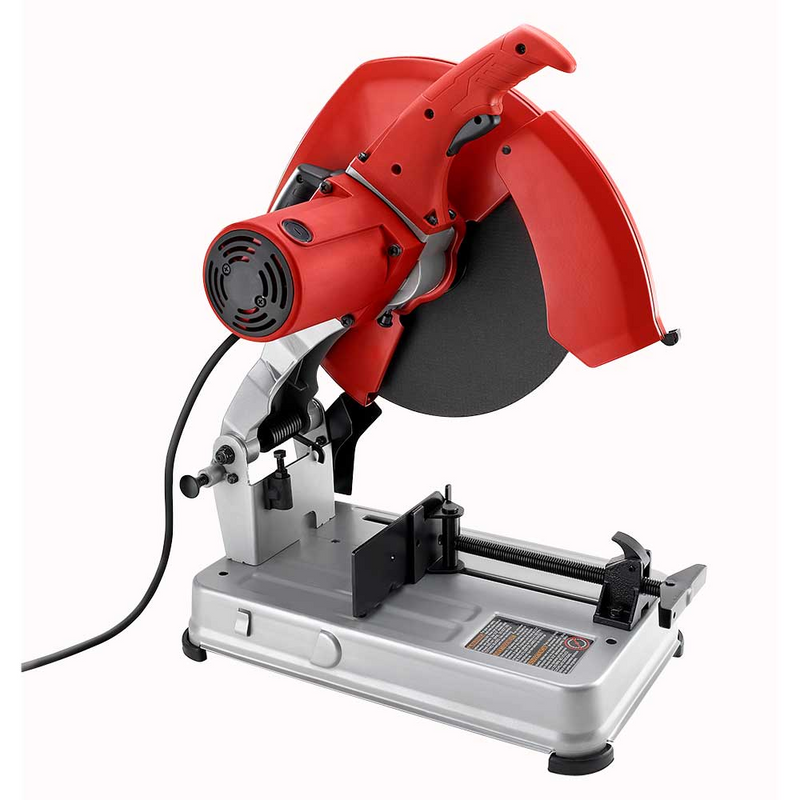 MILWAUKEE CORTADORA DE METALES DE 14" 3900 RPM 15 AMP 4 HP