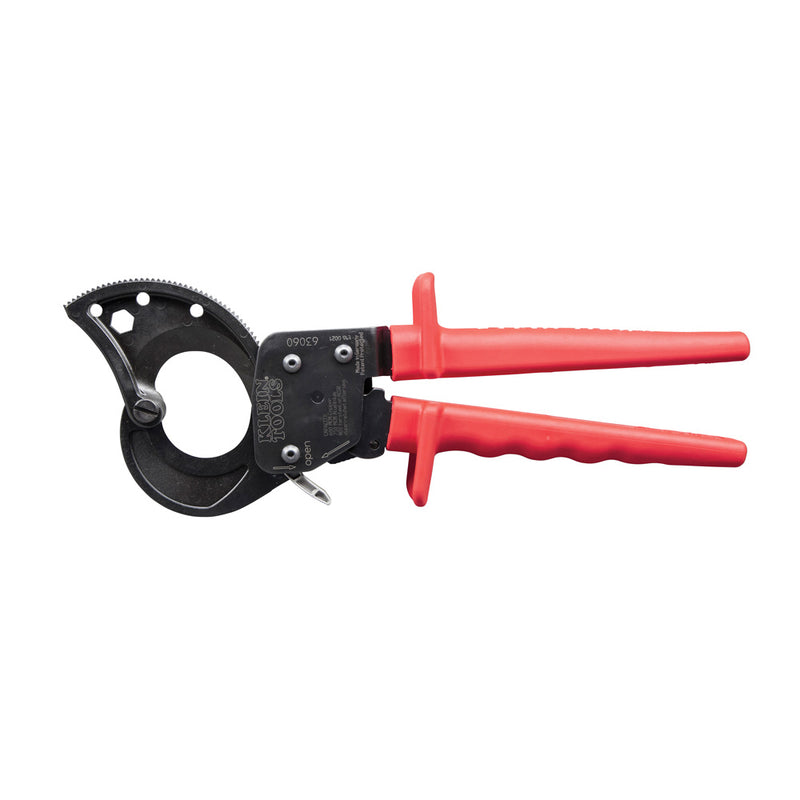 KLEIN CORTADOR MULTICABLE DE MATRACA 10"
