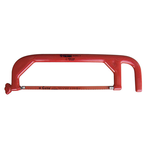 KLEIN ARCO DE SEGUETA AISLADO 19"