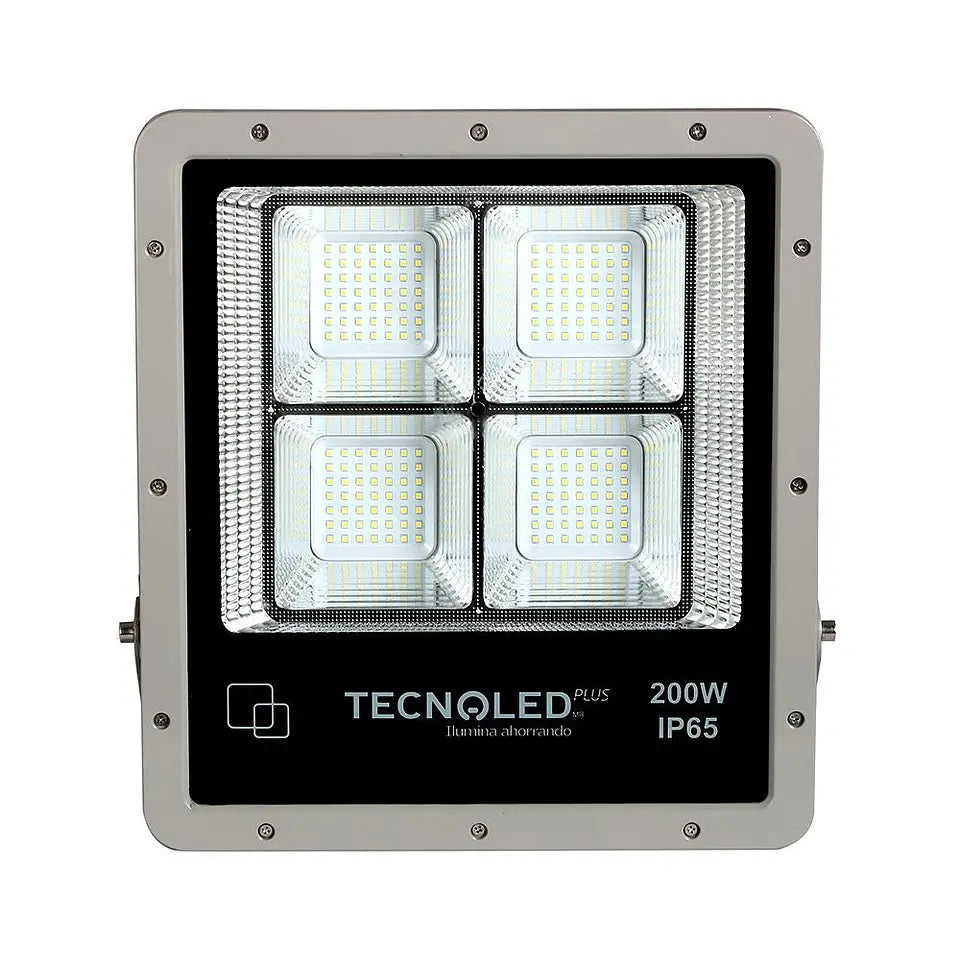 TECNOLED REFLECTOR 200W 85-305V 6500K — Dimeint.com