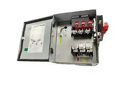 SLVBH3624R SIEMENS 3 FASES 3 HILOS FUSIBLE SWITCH 60A