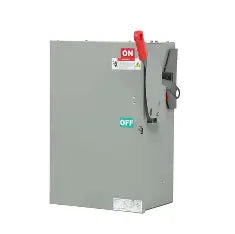 SLVBH3624R SIEMENS 3 FASES 3 HILOS FUSIBLE SWITCH 60A