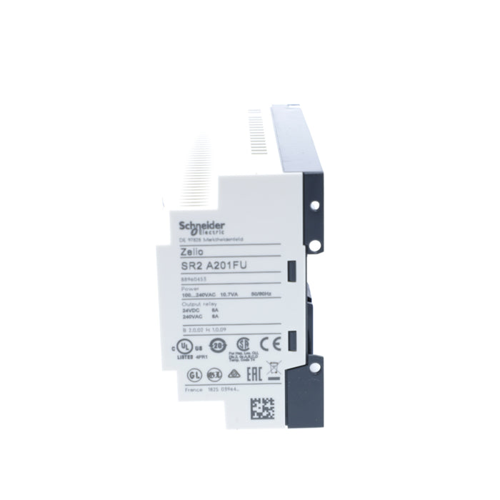 TELEMEC RELE ZELIO 2 ENTRADAS 12-8 L