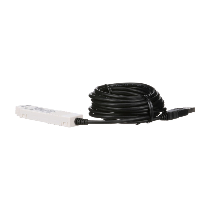 TELEMEC CABLE USB DE PC A ZELIO LOGIC