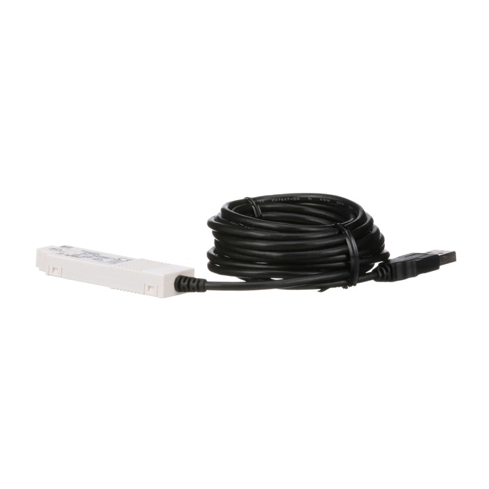 TELEMEC CABLE USB DE PC A ZELIO LOGIC