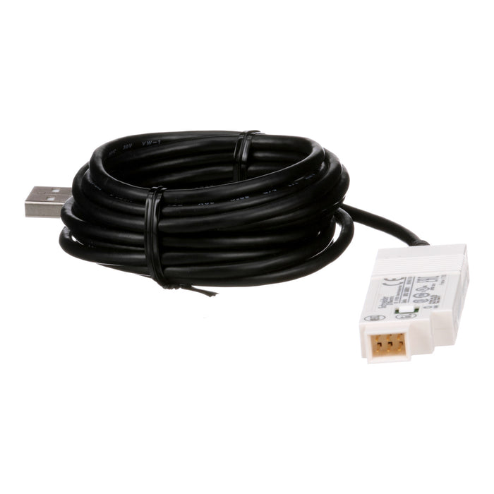 TELEMEC CABLE USB DE PC A ZELIO LOGIC