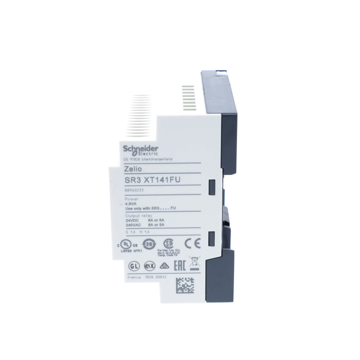 TELEMEC EXTENSION 8E/6S 110 VAC