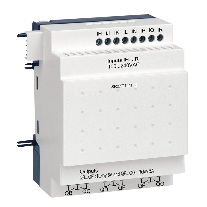 TELEMEC EXTENSION 8E/6S 110 VAC