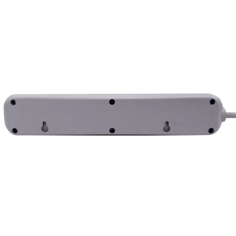 KOBLENZ MULTICONTACTO 6x5-15R 10A CLAVIJA A 90 GRADOS