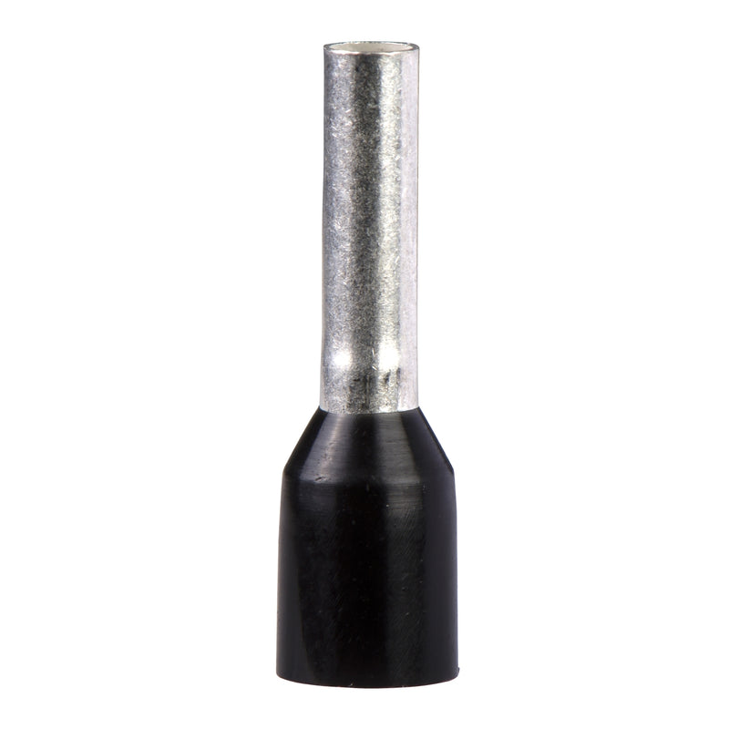 TELEMEC PUNTERA 16AWG NEGRO 8mm