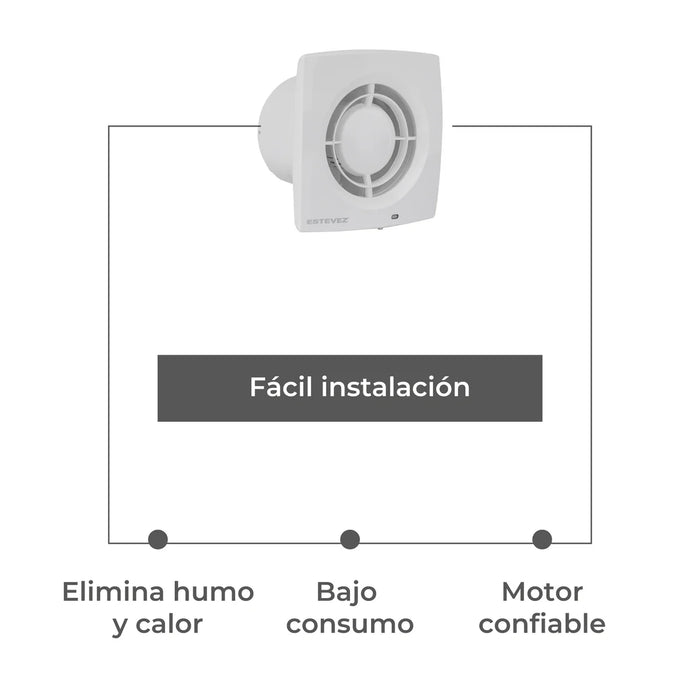 ESTEVEZ EXTRACTOR ECONOMICO TIPO FRANCES 4-PG