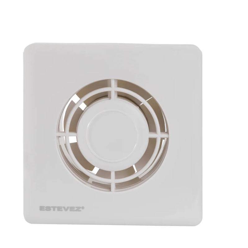 ESTEVEZ EXTRACTOR DE AIRE CUADRADO ECONOMICO 4-PG