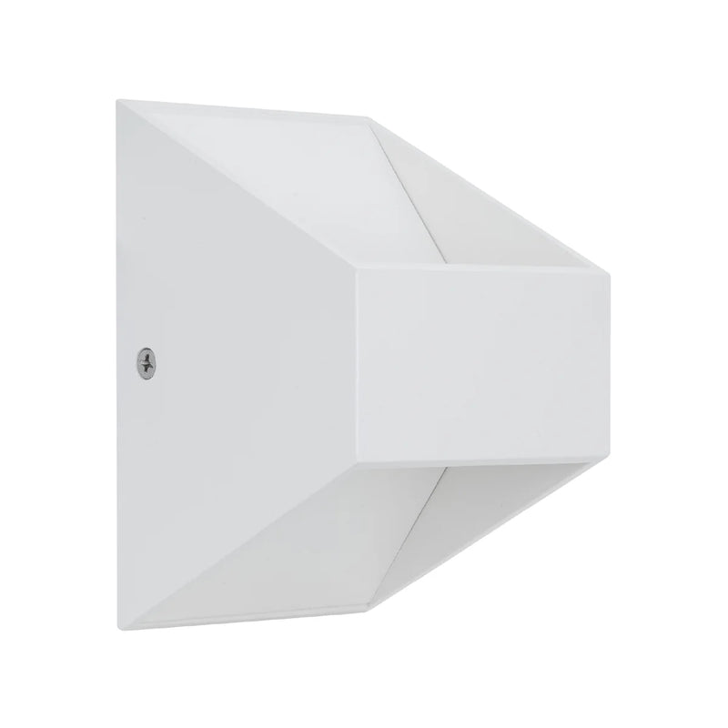 ESTEVEZ KEOP 5W LED LUZ CALIDA DECORATIVE WALL BLANCO