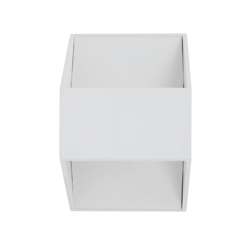 ESTEVEZ KEOP 5W LED LUZ CALIDA DECORATIVE WALL BLANCO