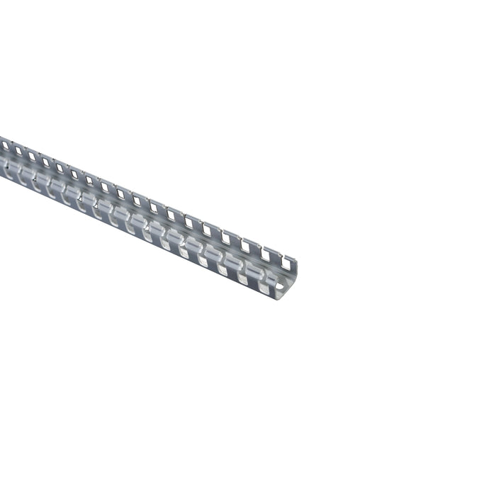 SQUARE D DEXSON CANALETA RANURADA DE 25X25X 2 METROS GRIS