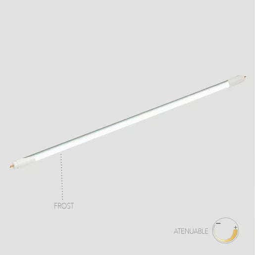 TECNOLITE TUBO LED 10W T5 LUZ DIA G5 100-127VAC BLANCO 549mm 6500K