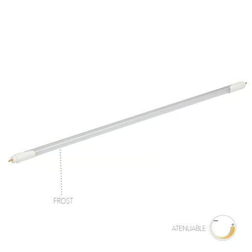TECNOLITE TUBO LED 10W T5 LUZ DIA G5 100-127VAC BLANCO 549mm 6500K