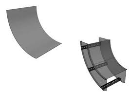 CROSSLINE TAPA P/CURVA VERTICAL INT 6" R8"