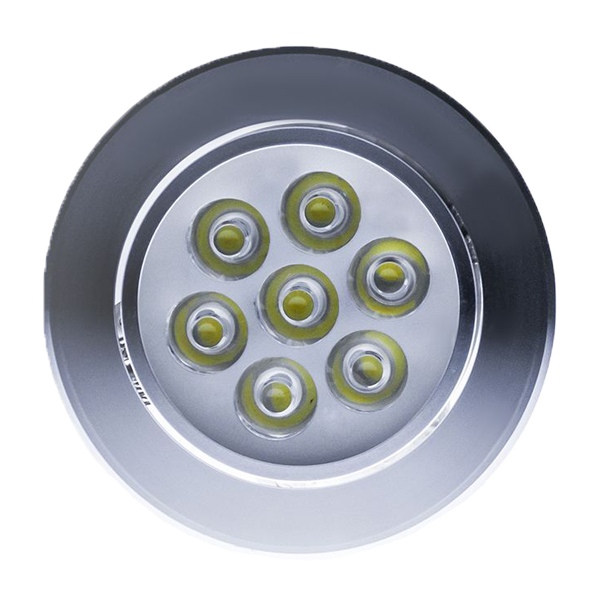 TECNOLITE EMP DIRIGIBLE SATIN W 85-265V 6000K LED