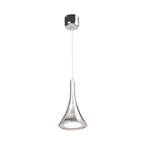 TECNOLITE LUMINARIO LAUSANA CROMADO 2700K 6W