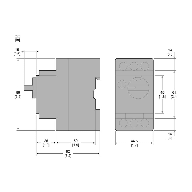TELEMEC GUARDAMOTOR 17.0-23.0A