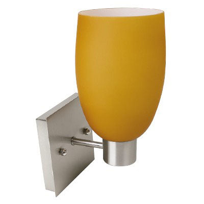 TECNOLITE ARBOTANTE DECORATIVO CRISTAL AMARILLO