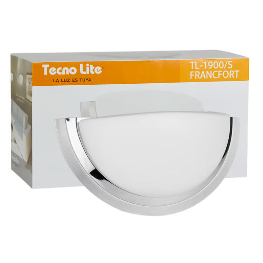 TECNOLITE INTERIOR ARBOTANTES S/L100-240VE27 FRANCFORT TL-1900/S