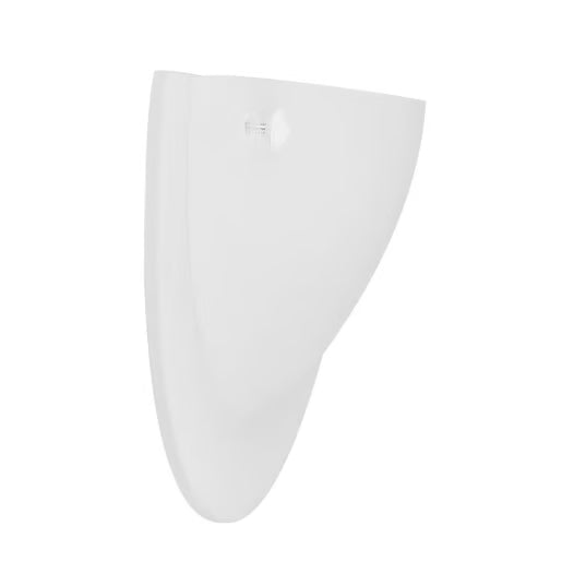 TECNOLITE ARB. PERLADO LISO BISEL CRISTAL P/E26 BLANCO