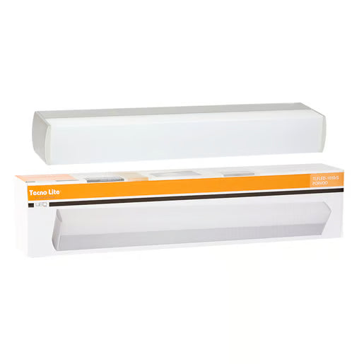 TECNOLITE INTERIOR ARBOTANTES LED 7W100-240V4000K PORVOO TLFLED-1010/S