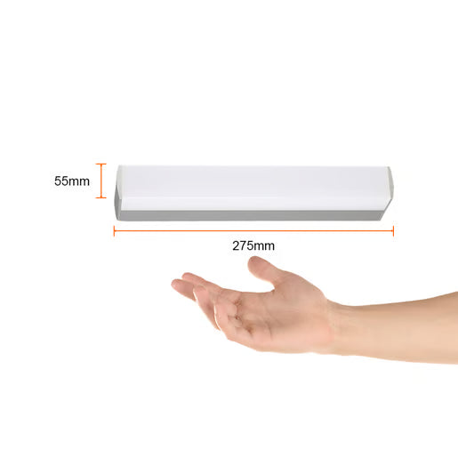 TECNOLITE INTERIOR ARBOTANTES LED 7W100-240V4000K PORVOO TLFLED-1010/S