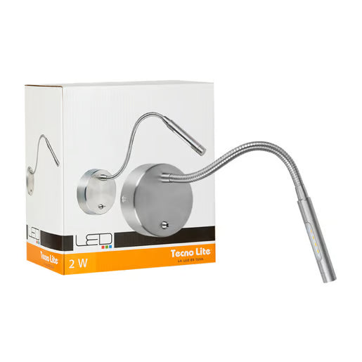 TECNOLITE INTERIOR ARBOTANTES LED 2W100-240V3000K FREISING TLLED-2030/S