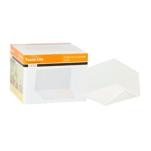 TECNOLITE INTERIOR ARBOTANTES LED5.5W100-240V3000K FUYU TLLED-401/5.5W/30B