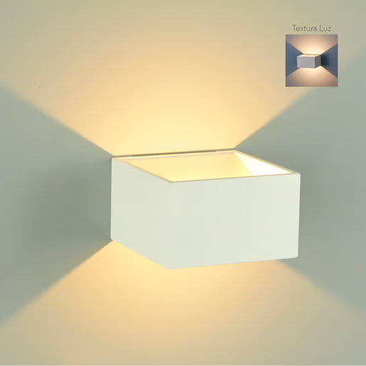 TECNOLITE INTERIOR ARBOTANTES LED5.5W100-240V3000K FUYU TLLED-401/5.5W/30B