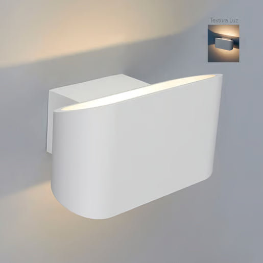 TECNOLITE INTERIOR ARBOTANTES LED 7W100-240V3000K FUJIAN TLLED-402/7W/30B
