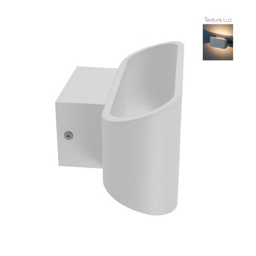 TECNOLITE INTERIOR ARBOTANTES LED 7W100-240V3000K FUJIAN TLLED-402/7W/30B
