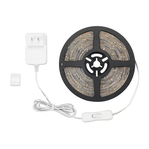 TECNOLITE TIRA INT LED 12W 100-240V 800LM 3000K BCO