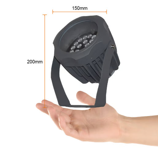 TECNOLITE REFLECTOR LED LUZ VERDE 28W