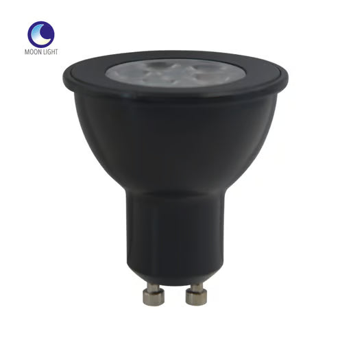 TECNOLITE LAMPARA LED GU10 AZUL 6W100-240VGU10