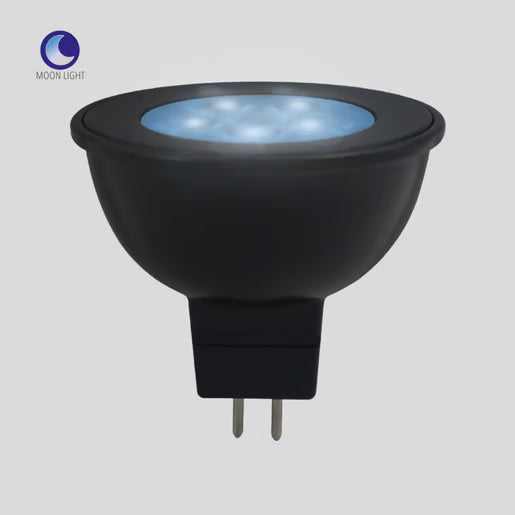 TECNOLITE LAMPARA LED MR16 AZUL 6W 100-240V GX5.3