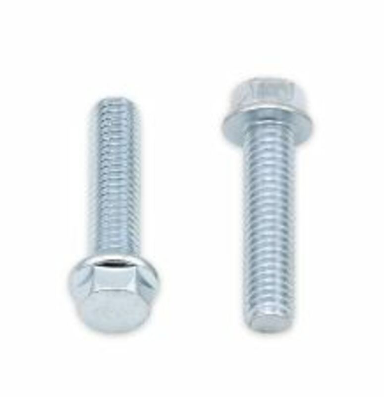 ANCLO TORNILLO HEXAGONAL GALVANIZADO 1/4 X 2 IN