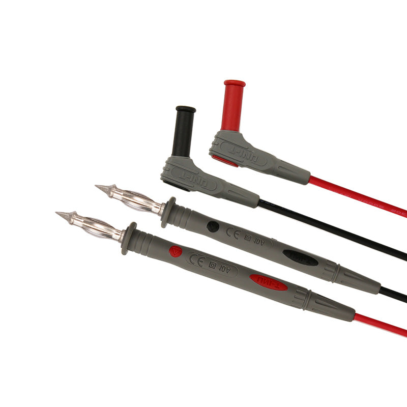 UNI-T PUNTAS DE PRUEBA PARA MULTIMETRO 1000V UTL25