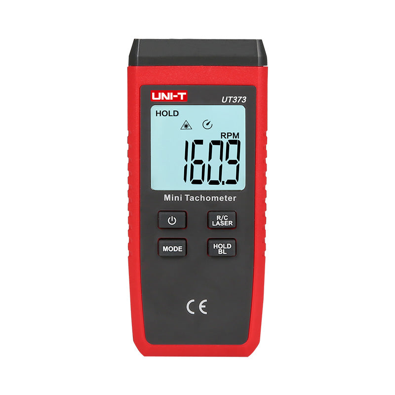 UNI-T MINI TACOMETRO INFRARROJO DIGITAL 10-99999RPM