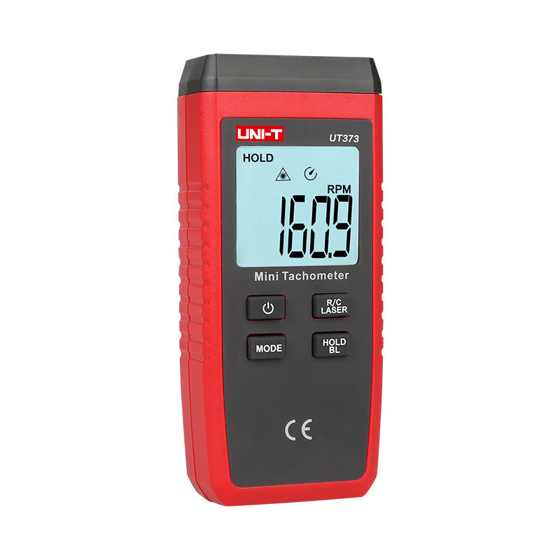 UNI-T MINI TACOMETRO INFRARROJO DIGITAL 10-99999RPM