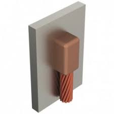 KLK MOLDE CABLE 1/0 A SUPERFICE VERTICAL P/CARGA 115