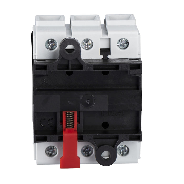TELEMEC INTERRUPTOR DE SEGURIDAD 63A