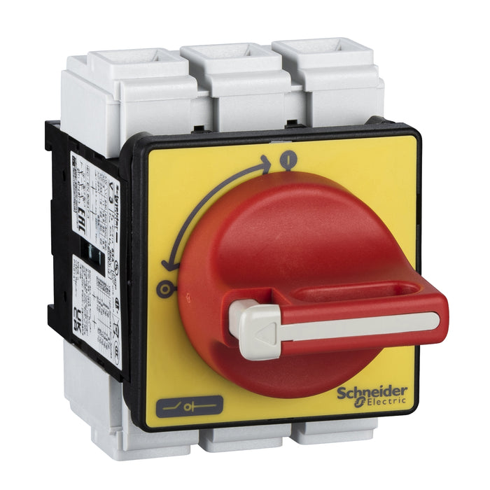 TELEMEC INTERRUPTOR DE SEGURIDAD 63A