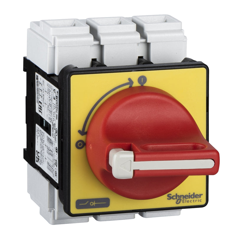 TELEMEC INTERRUPTOR DE SEGURIDAD 80A
