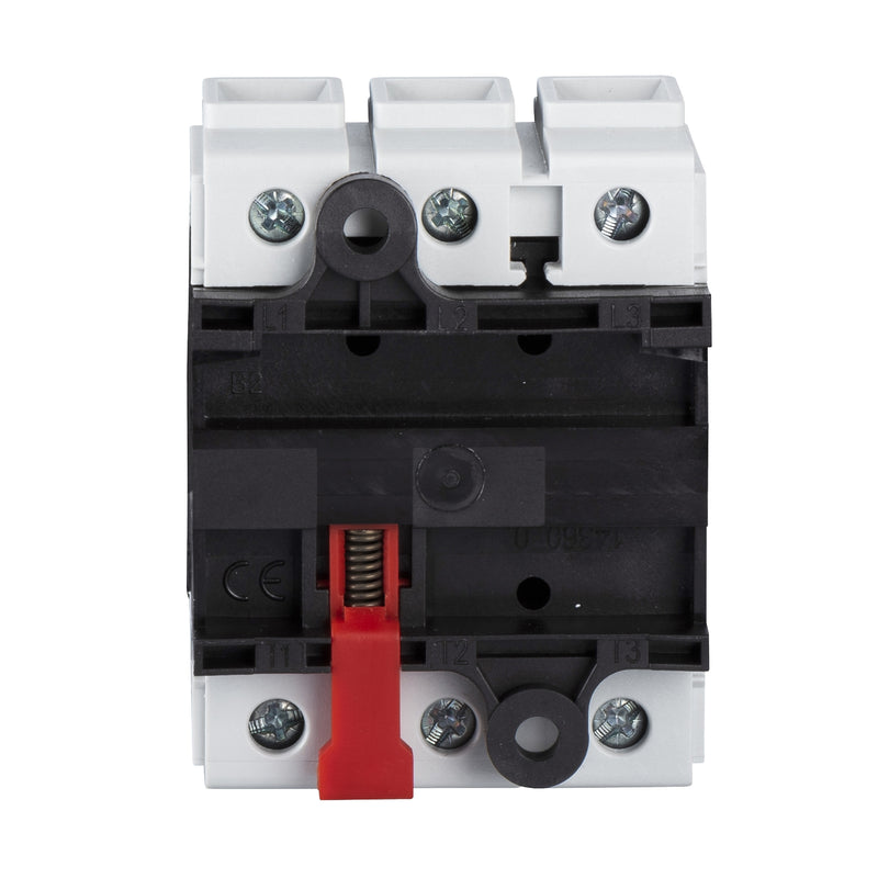 TELEMEC INTERRUPTOR DE SEGURIDAD 80A